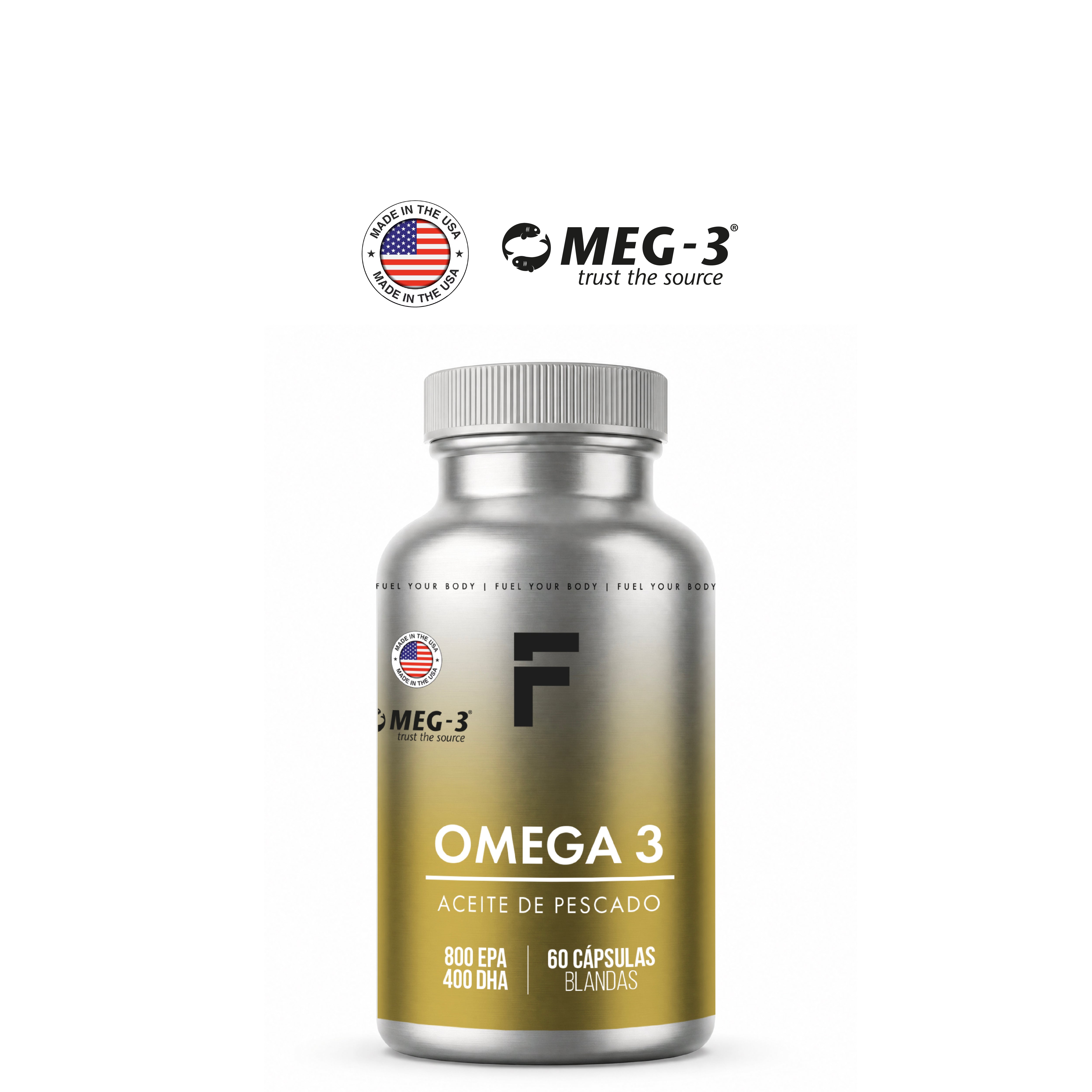 Omega 3 MEG-3®