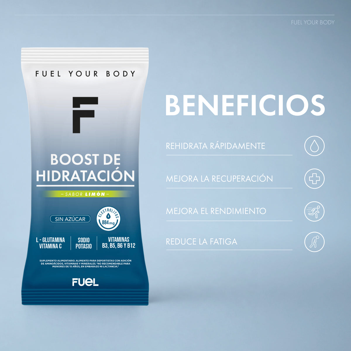 Boost de Hidratación