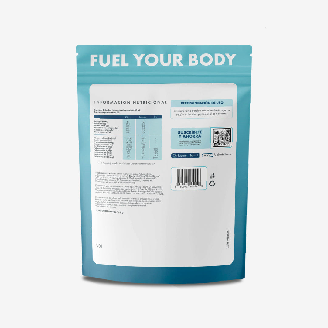 Boost de Hidratación