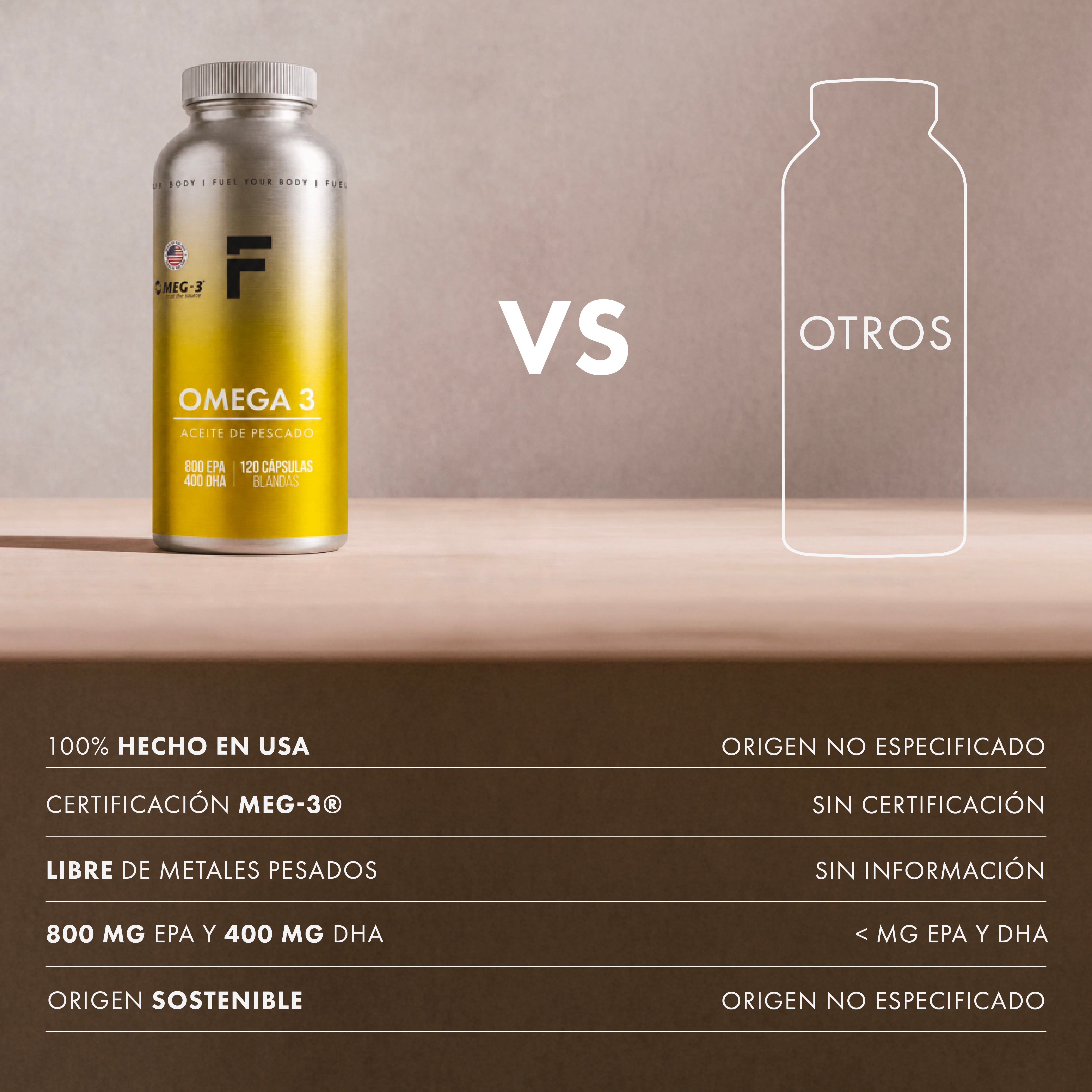 Omega 3 MEG-3®