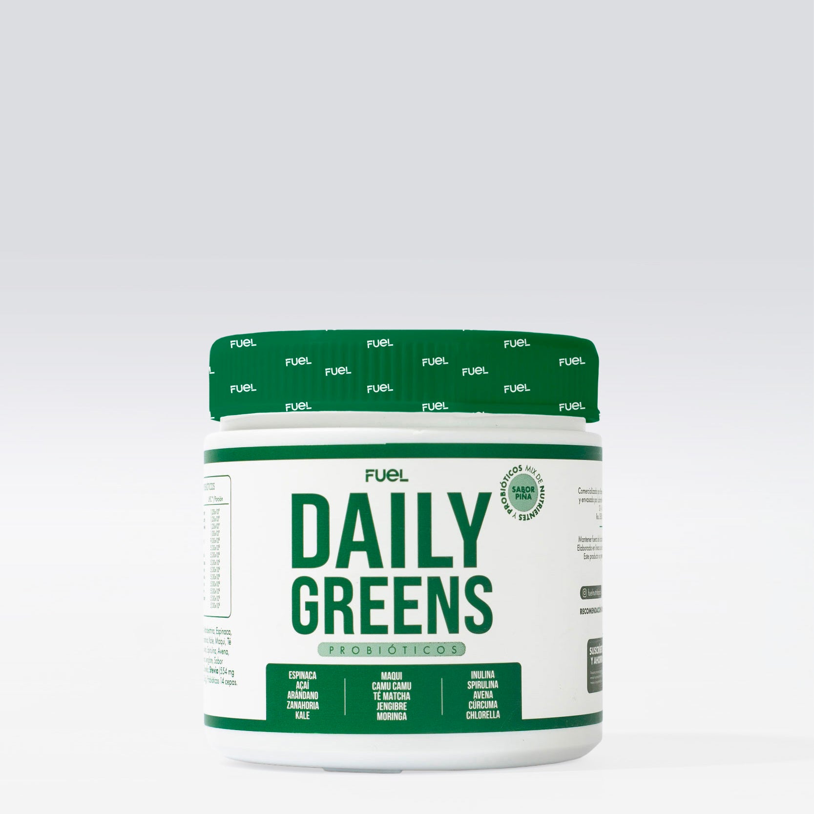 Daily Greens | Suscripción