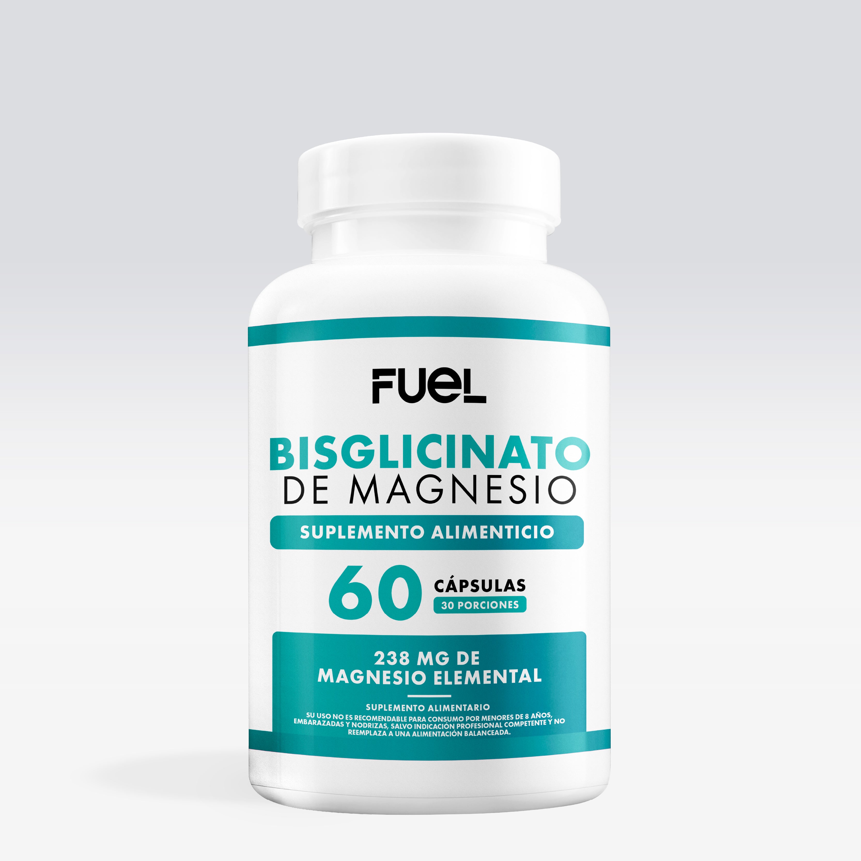 Bisglicinato de Magnesio
