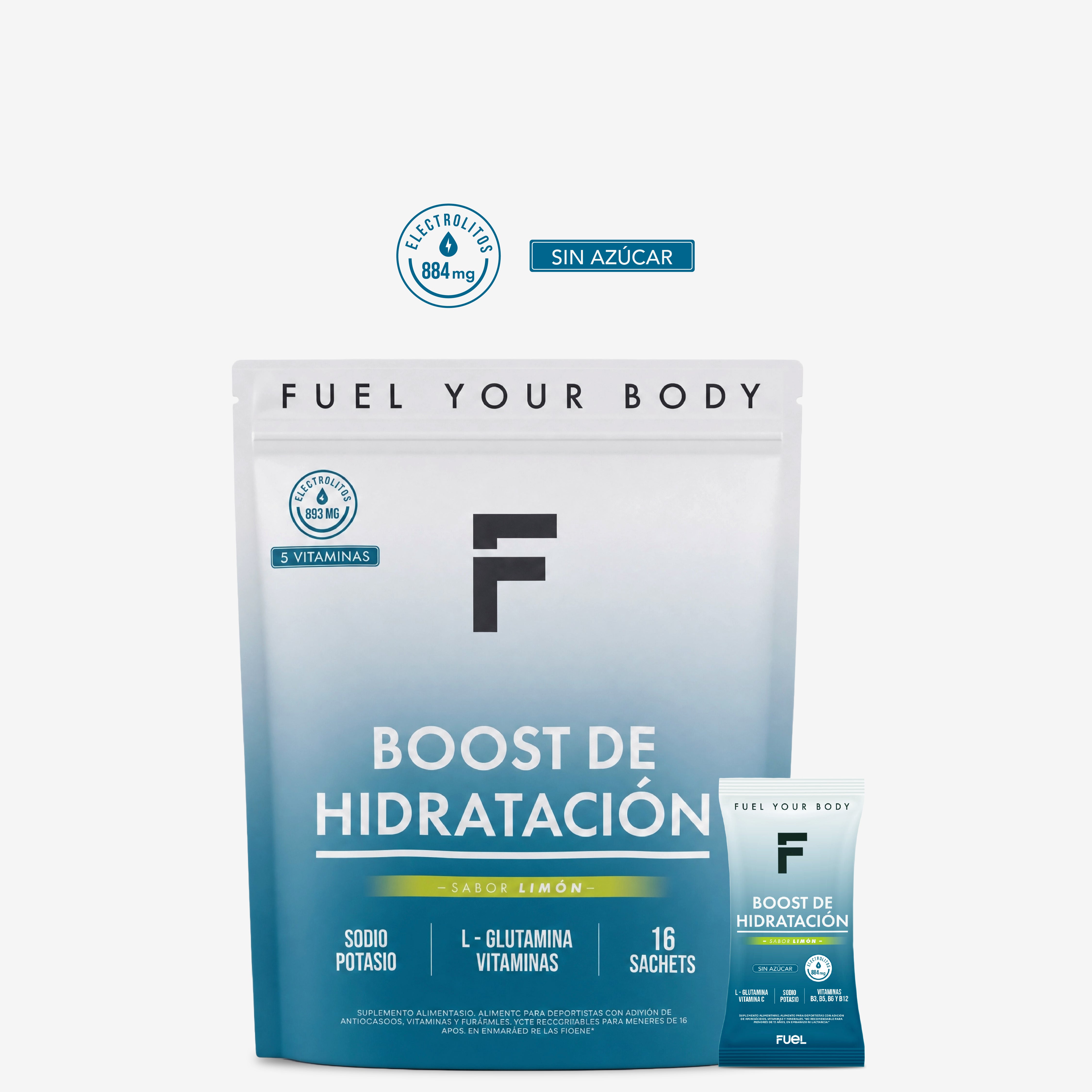 Boost de Hidratación