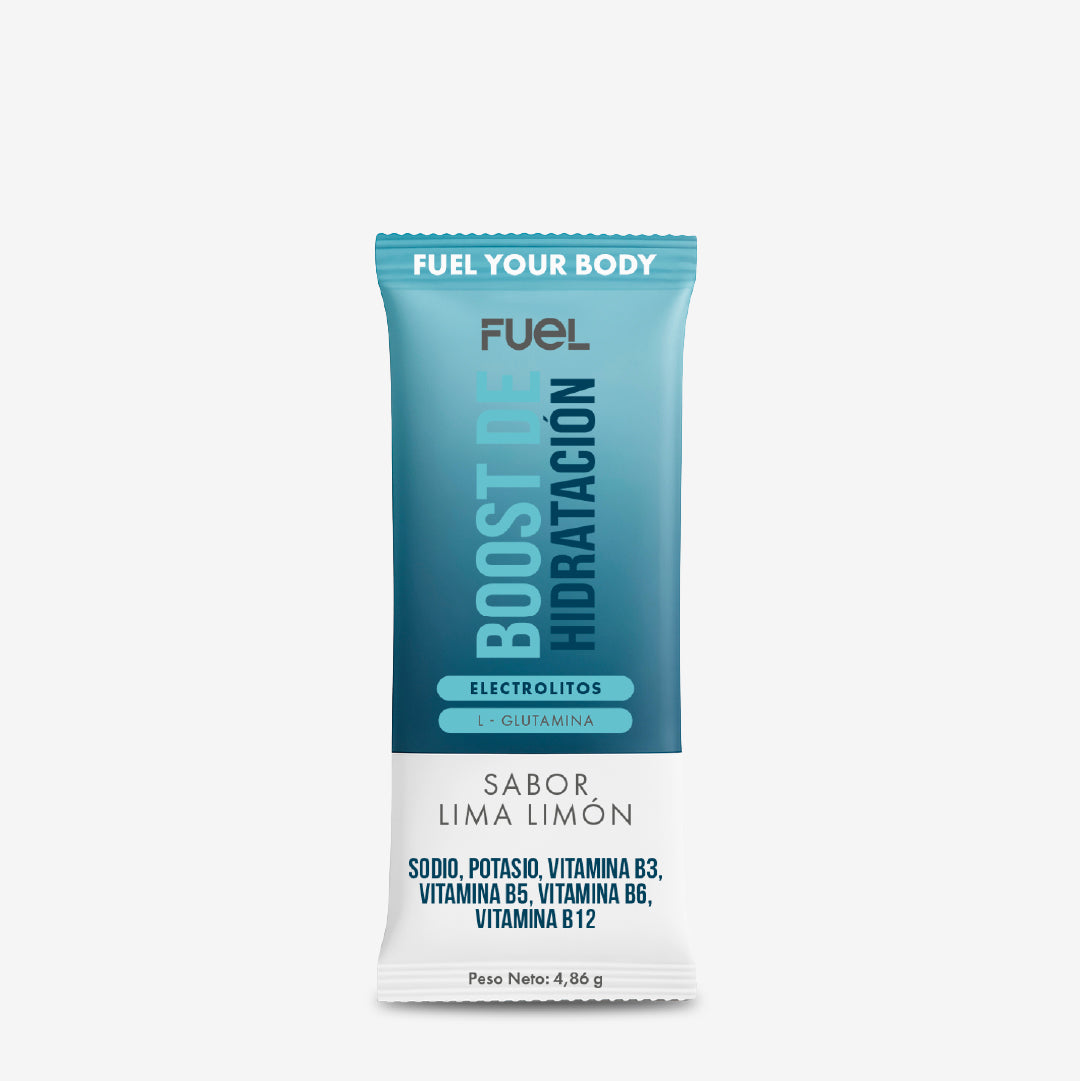 Boost de Hidratación