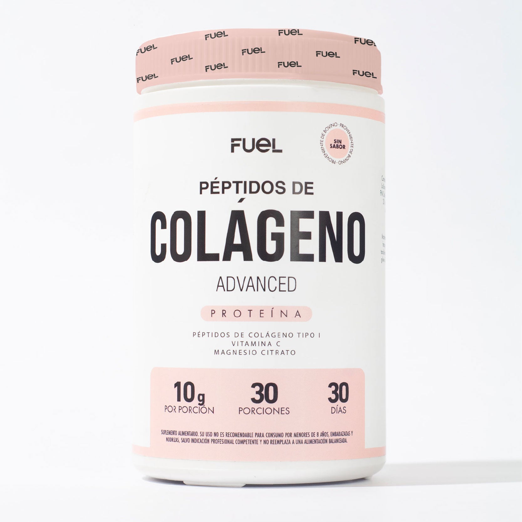Péptidos de Colágeno | Suscripción