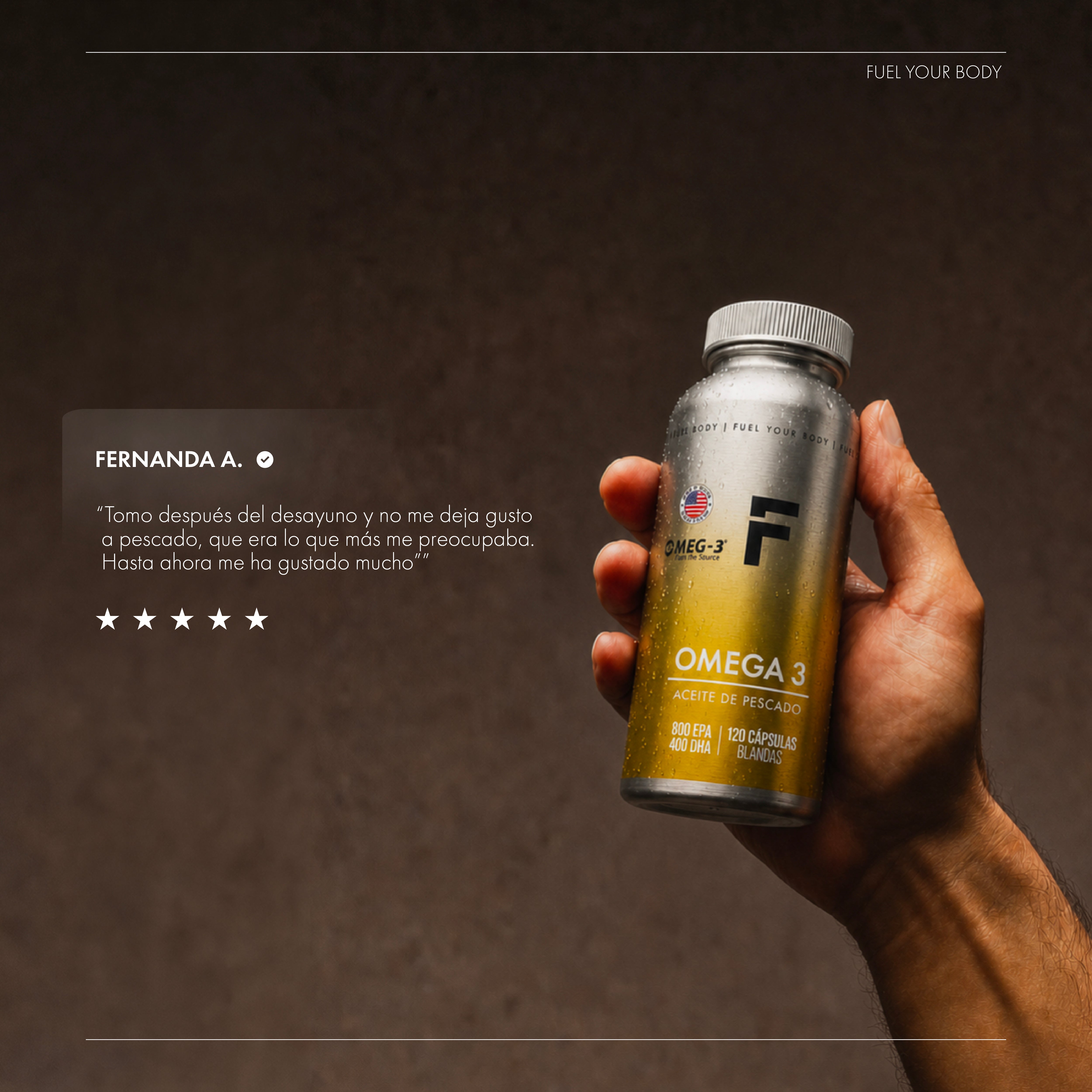 Omega 3 MEG-3®