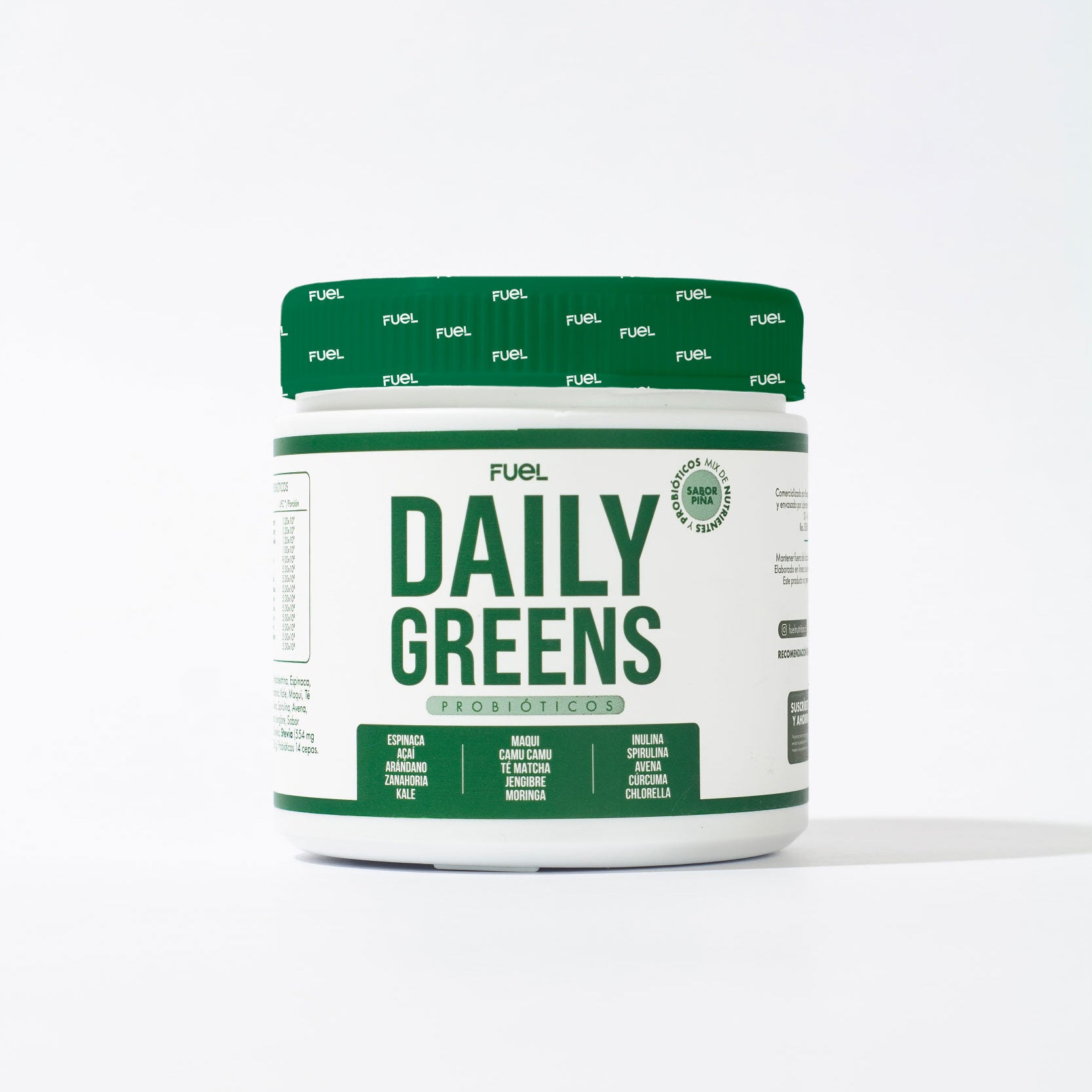 Daily Greens | Suscripción