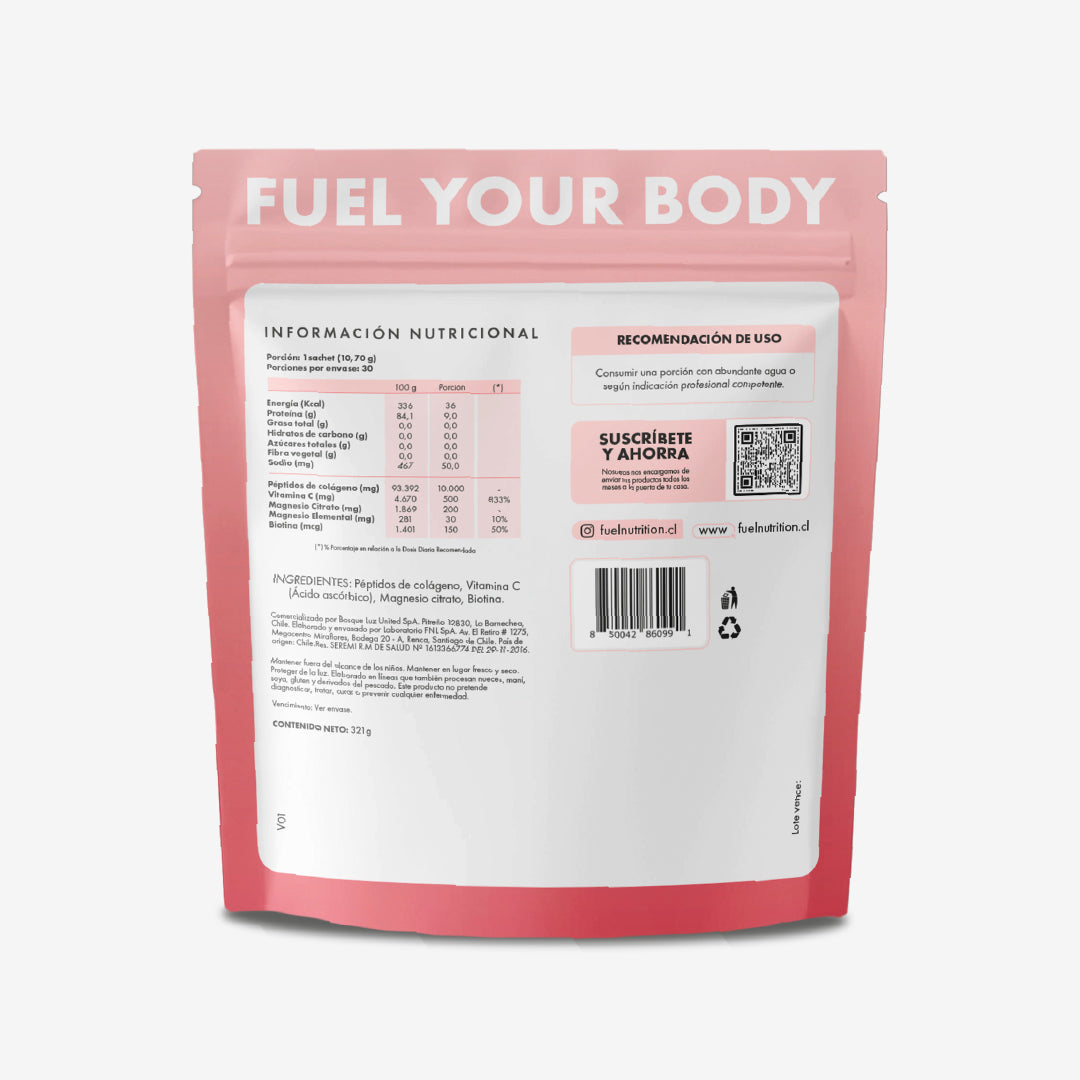 Péptidos de Colágeno Peptan®