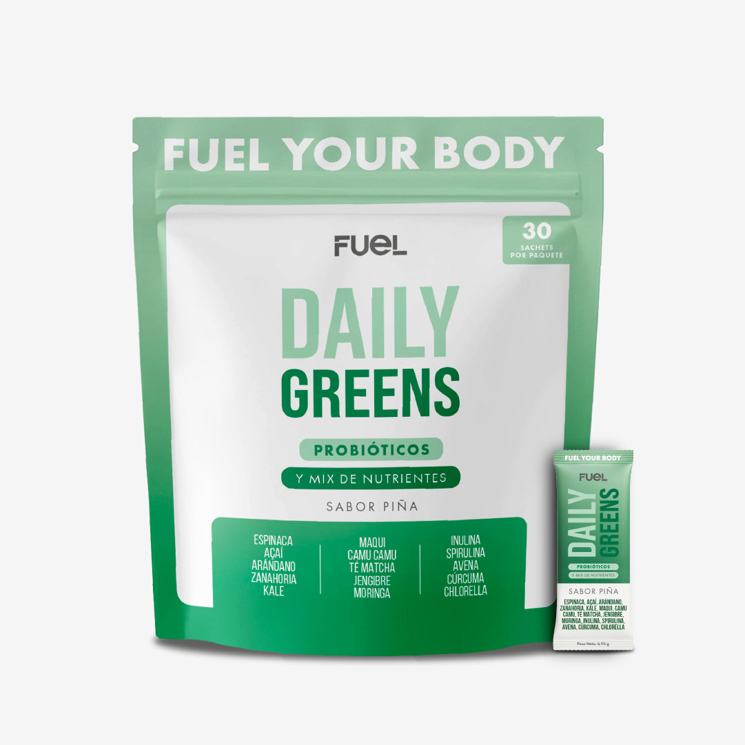 Daily Greens | Suscripción