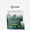 Daily Greens + Probióticos