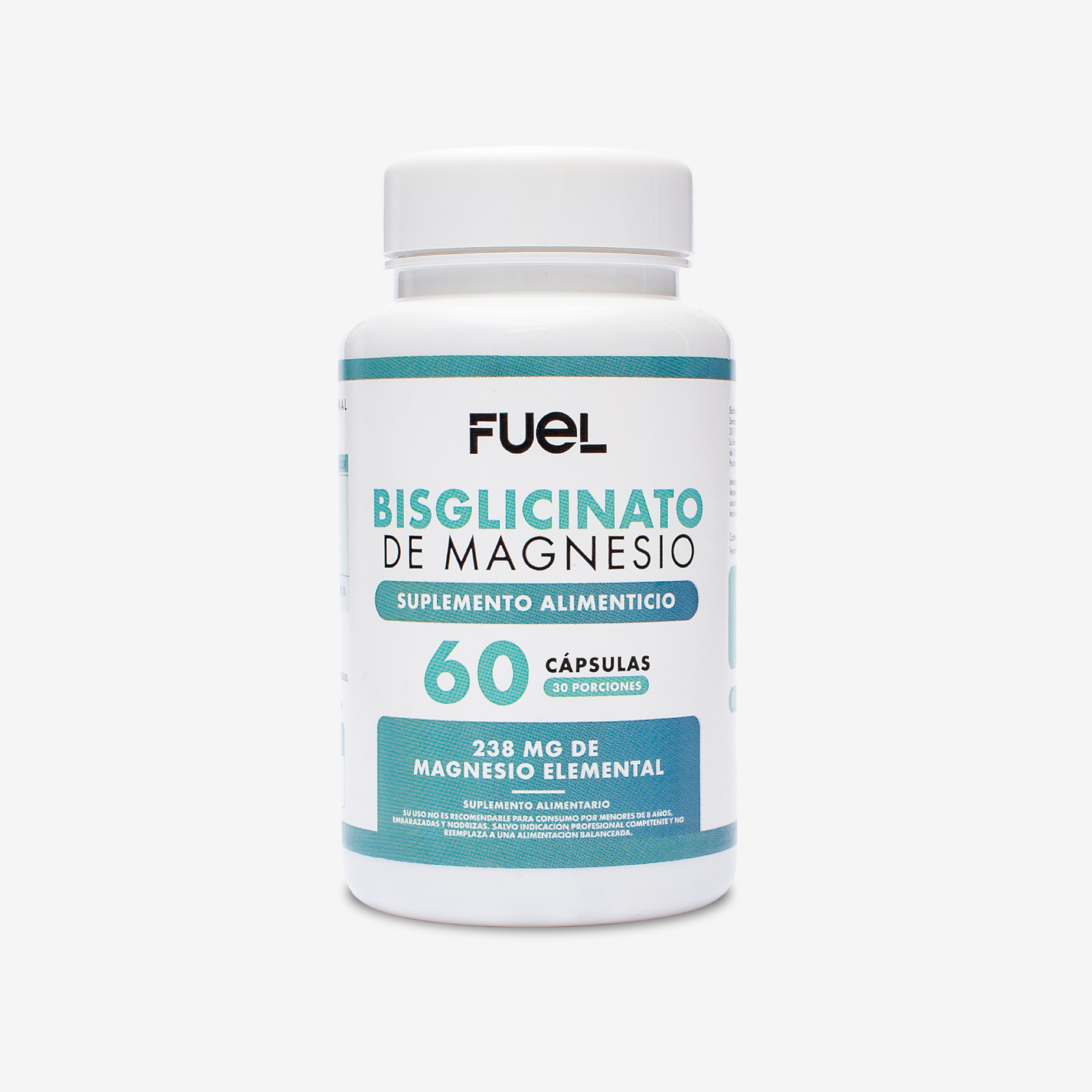 Bisglicinato de Magnesio