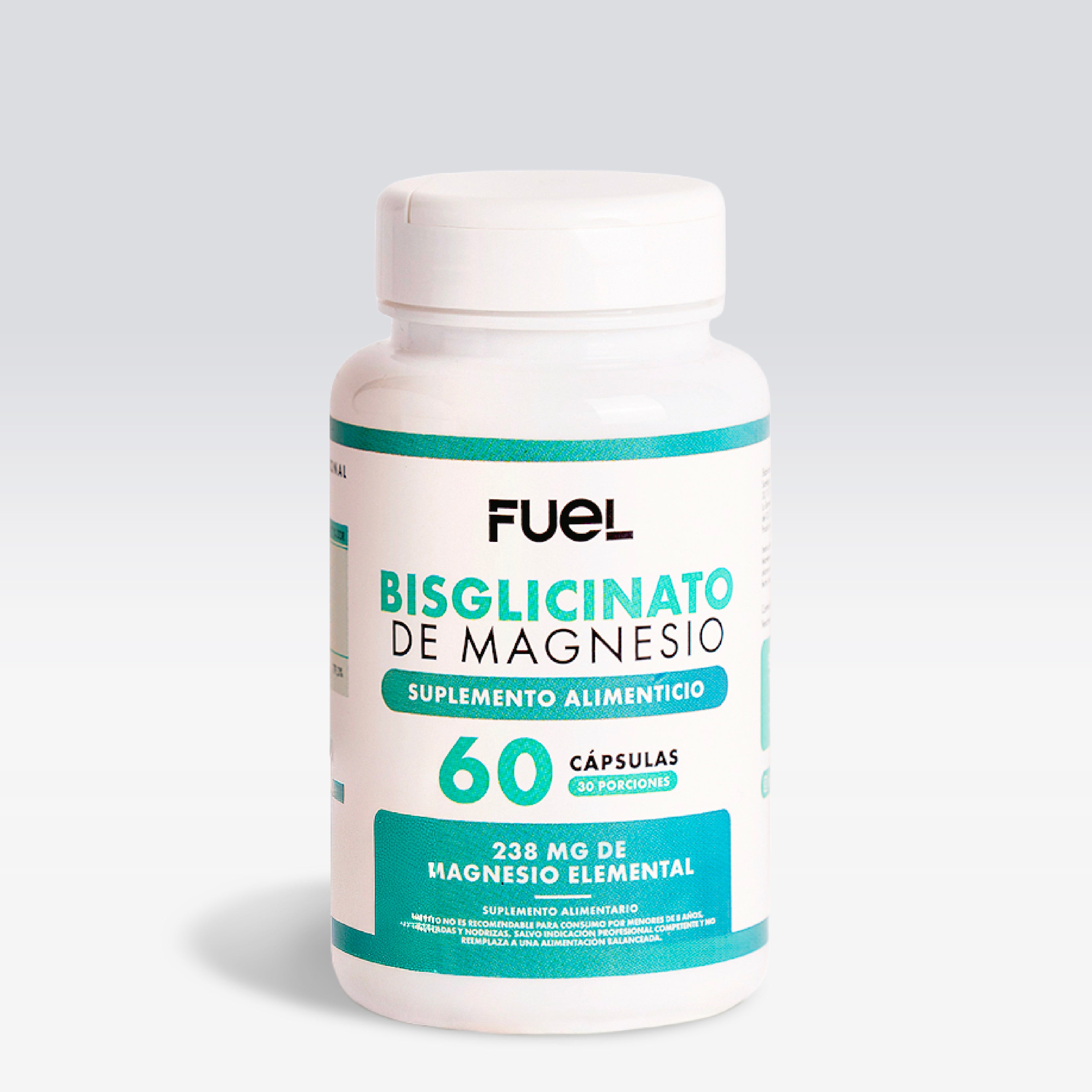 Bisglicinato de Magnesio